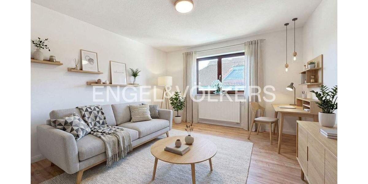 Etagenwohnung Rosbach vor der Höhe Nieder-Rosbach - 3 Zimmer, 88 m&sup2;, 349.000&euro; | Angebot:25898418