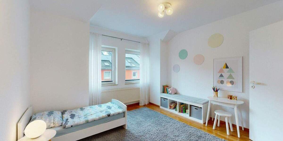 Etagenwohnung Frankfurt am Main Eckenheim - 4 Zimmer, 83 m&sup2;, 469.500&euro; | Angebot:25769239