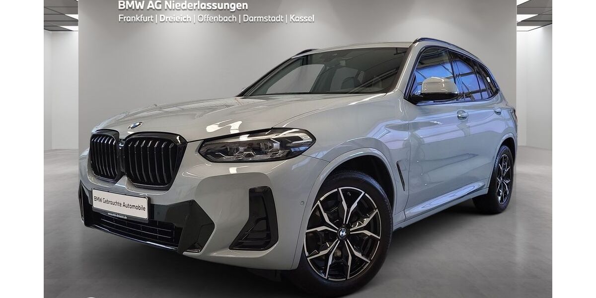 BMW X3 33.065 km 54.990 &euro; Dreieich-Sprendlingen 63303