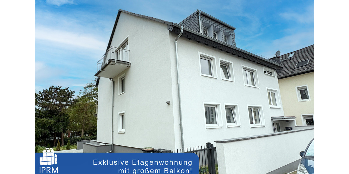 Etagenwohnung Frankfurt am Main Ginnheim - 4 Zimmer, 117 m&sup2;, 2.375&euro; | Angebot:24750589