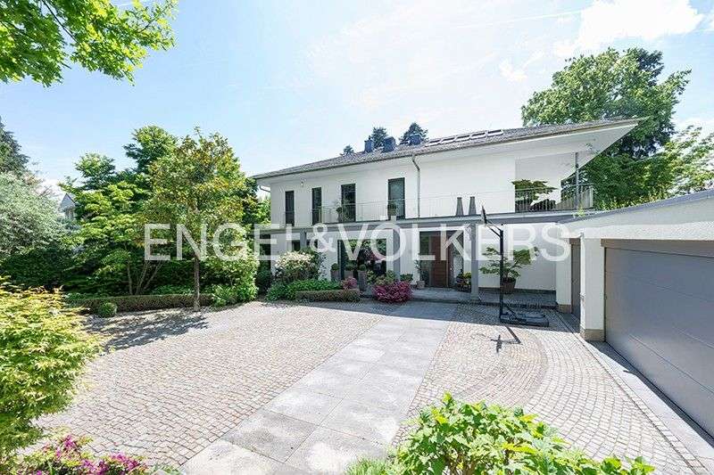 Einfamilienhaus Kronberg - 10 Zimmer, 524 m&sup2;, 4.490.000&euro; | Angebot:25366519