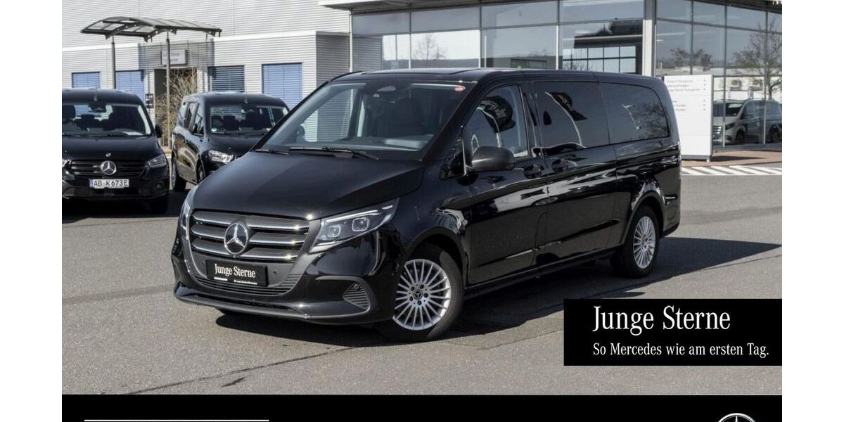 Mercedes-Benz Vito 17.250 km 56.490 &euro; Stockstadt 63811