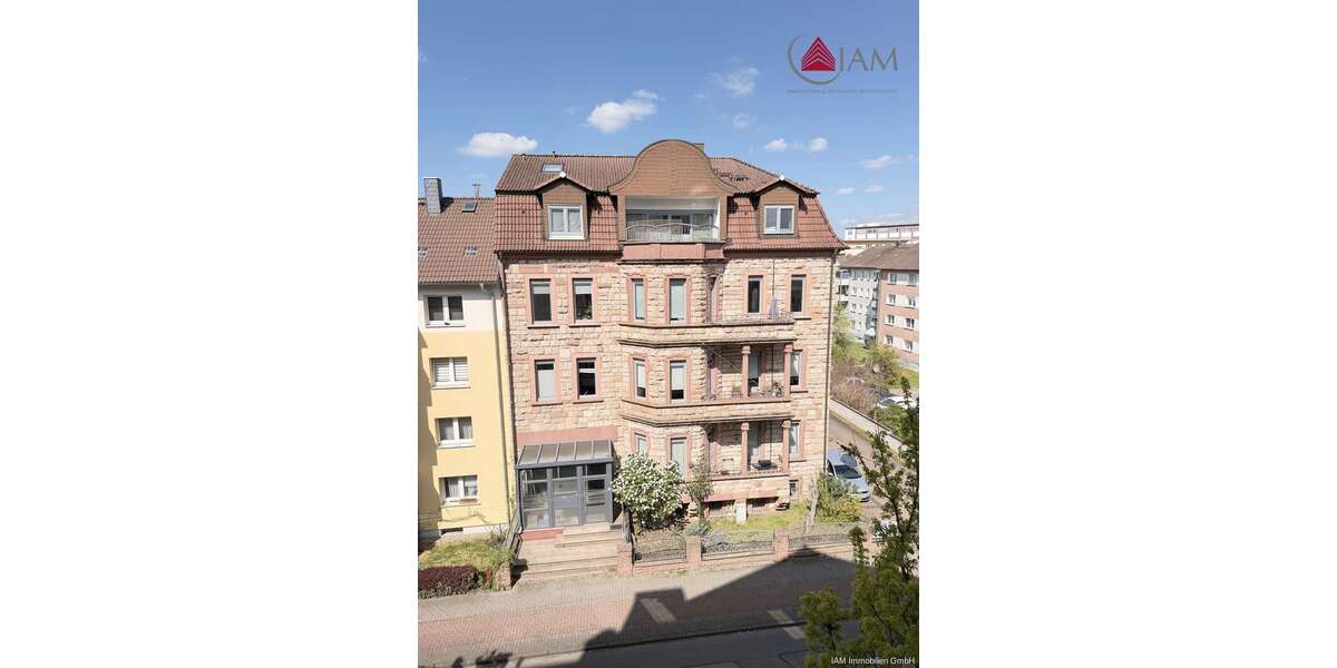 Etagenwohnung Hanau Innenstadt - 3 Zimmer, 75 m&sup2;, 1.100&euro; | Angebot:26607644