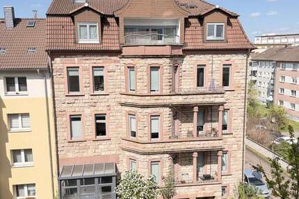 Wohnung Hanau Innenstadt - 3 Zimmer, 75 m&sup2;, 1.100&euro; | Angebot:26607644