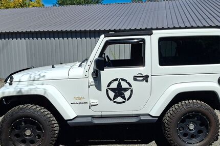 Jeep Wrangler 118.363 km 26.000 &euro; Hanau 63452