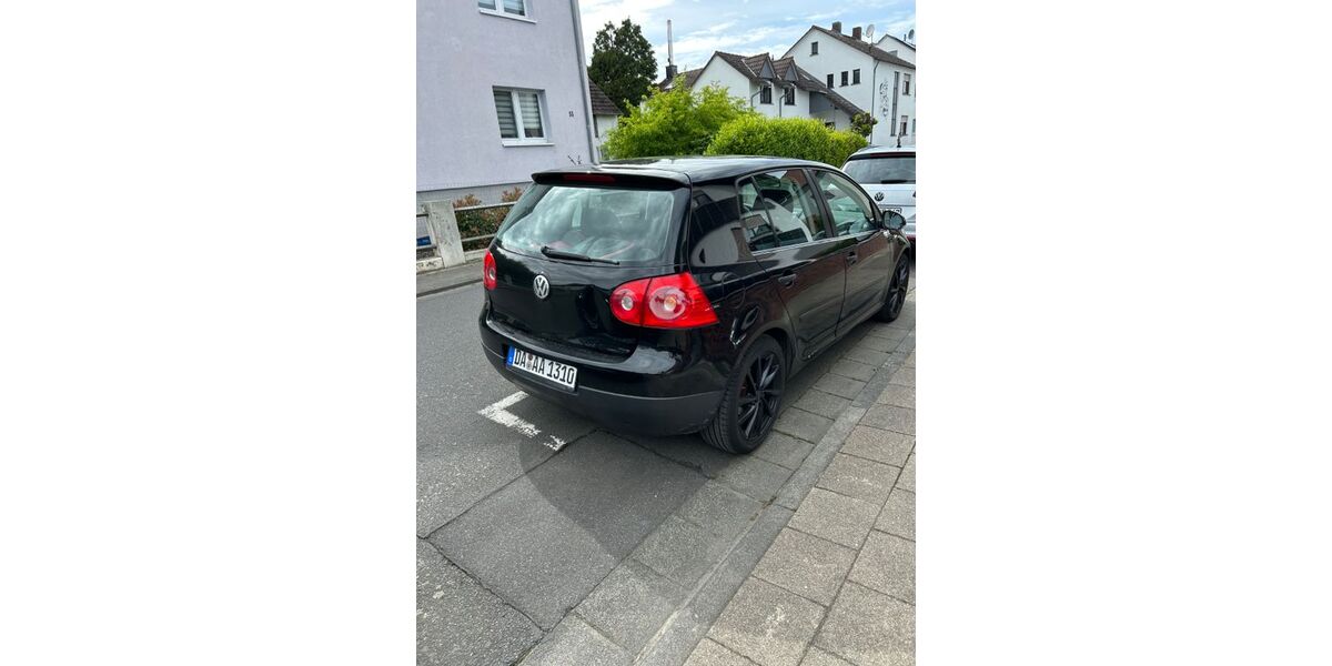 VW Golf 162.000 km 2.300 &euro; Gross Zimmern 64846