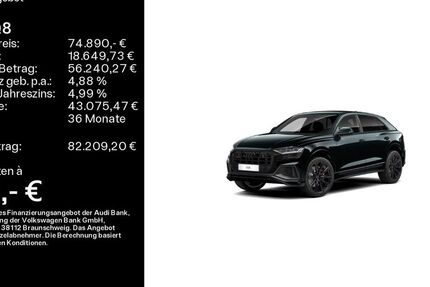 Audi SQ8 34.782 km 73.890 &euro; Oberursel 61440