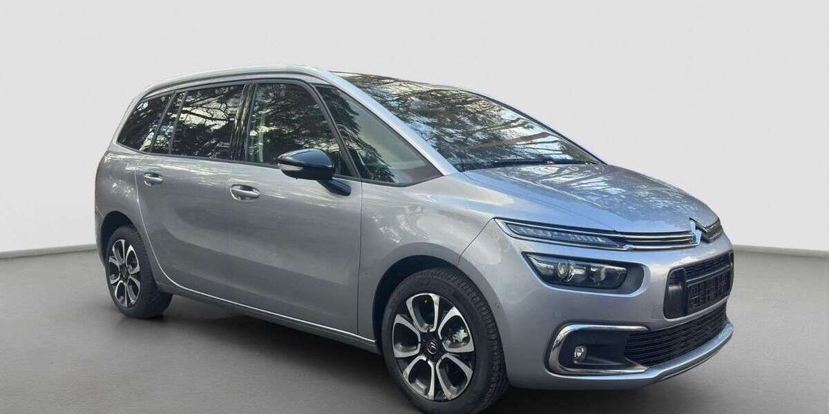 Citroen Grand C4 Picasso 59.100 km 19.999 &euro; Münster bei Dieburg 64839