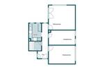 Etagenwohnung Heusenstamm - 3 Zimmer, 70 m&sup2;, 249.000&euro; | Angebot:26643426