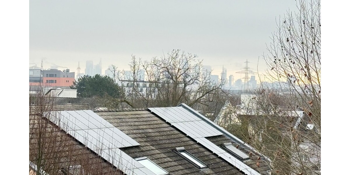 Eschborn: Neubauerstbezug. Ihr neues Zuhause mit Skyline-Blick und Penthouse-Feeling - Etagenwohnung Eschborn | Angebot:24525880