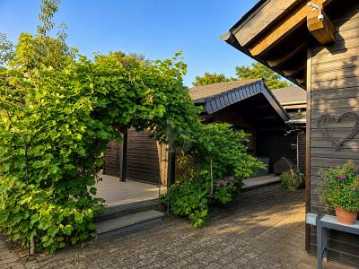EXKLUSIVE RUHEOASE IM GRÜNEN - TOP INFRASTRUKTUR - Einfamilienhaus Langen | Angebot:26976525