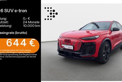 Audi SQ6 e-tron 17.700 km 72.999 &euro; Büdingen-Düdelsheim 63654