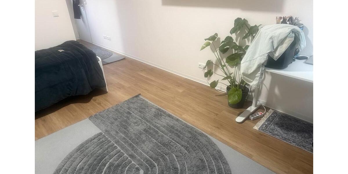 Etagenwohnung Frankfurt am Main Gallus - 1 Zimmer, 25 m&sup2;, 1.000&euro; | Angebot:25390232