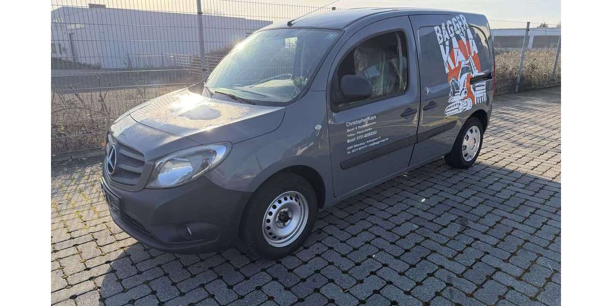 Mercedes-Benz Citan 220.000 km 6.599 &euro; Maintal 63477