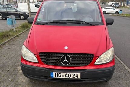 Mercedes-Benz Vito 262.000 km 4.350 &euro; Frankfurt am Main 60489