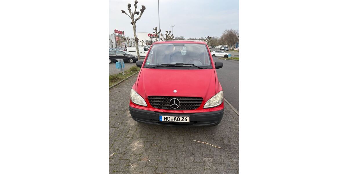Mercedes-Benz Vito 262.000 km 4.350 &euro; Frankfurt am Main 60489