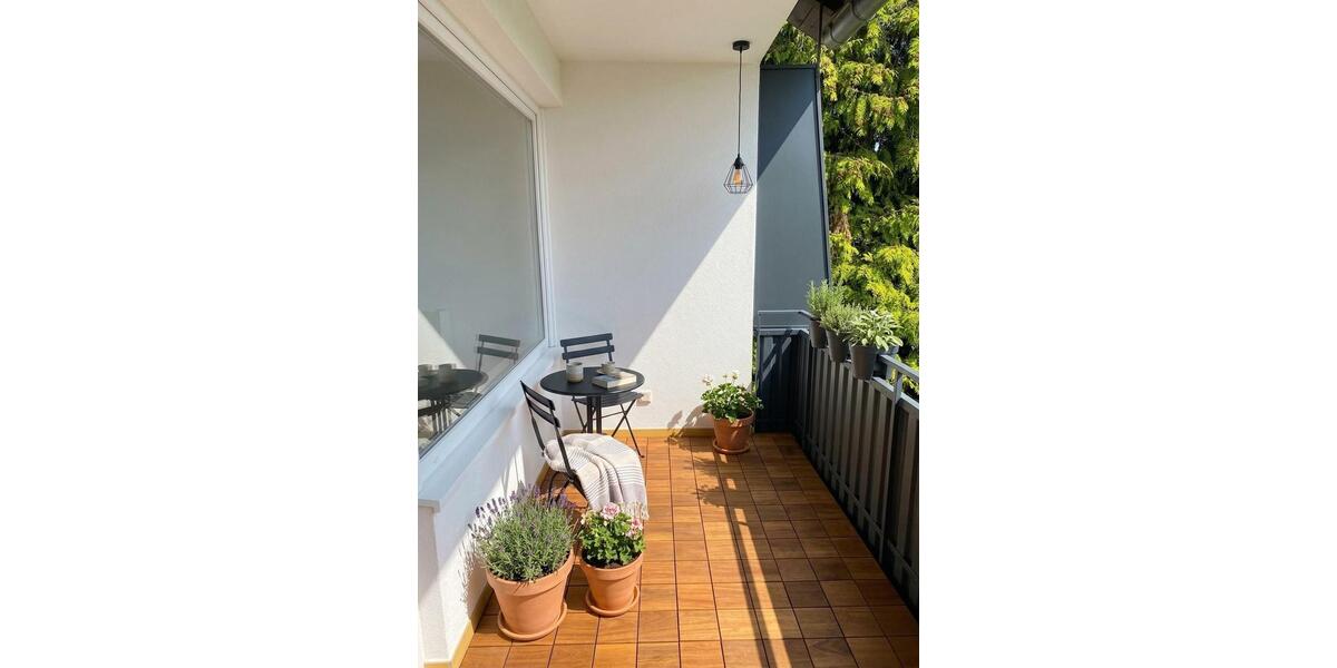 Etagenwohnung Frankfurt am Main Sindlingen - 2 Zimmer, 60 m&sup2;, 1.039&euro; | Angebot:26006747