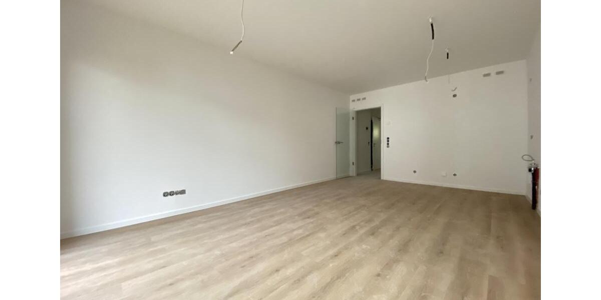 Erdgeschoßwohnung Bad Vilbel - 2 Zimmer, 50 m&sup2;, 1.000&euro; | Angebot:23428377
