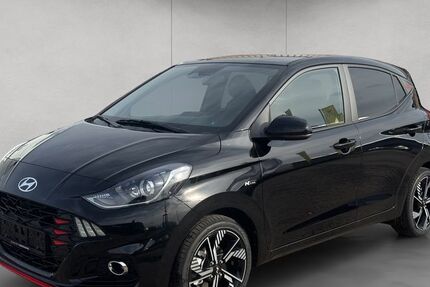 Hyundai i10 1.001 km 20.350 &euro; Frankfurt 60386