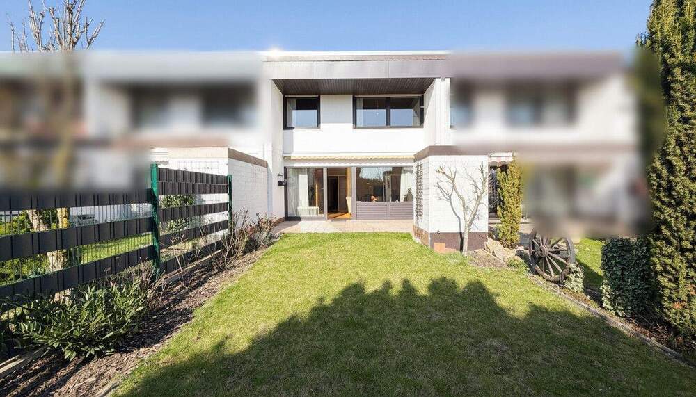 Reihenmittelhaus Frankfurt am Main Nieder-Eschbach - 4 Zimmer, 117 m&sup2;, 575.000&euro; | Angebot:25796149