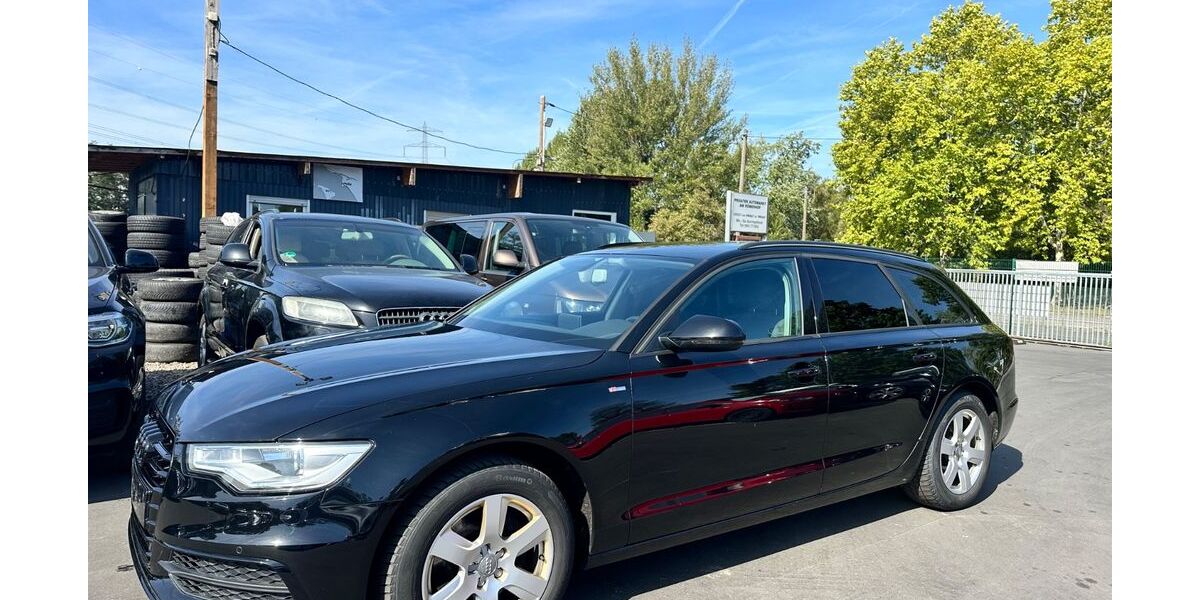 Audi A6 260.000 km 7.499 &euro; Frankfurt am Main 60486