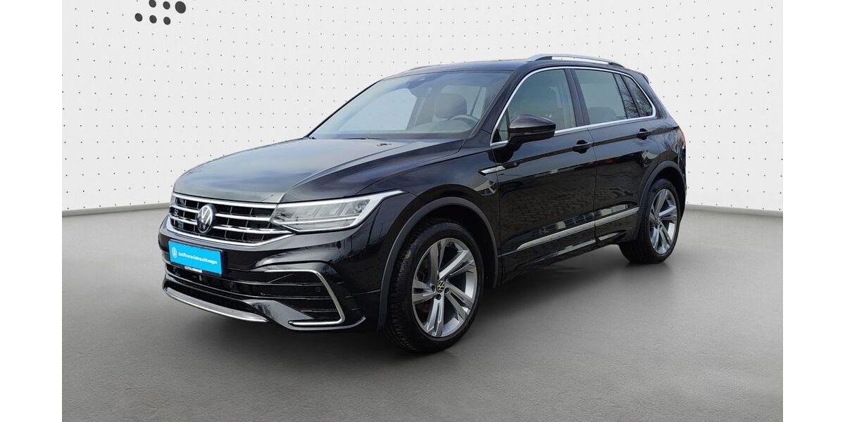 VW Tiguan 55.064 km 32.490 &euro; Bad Nauheim 61231