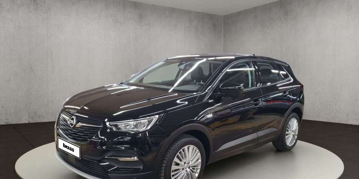 Opel Grandland X 73.100 km 18.950 &euro; Aschaffenburg 63739