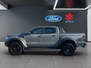 Ford Ranger Raptor DoKa Standh.*Navi*Rollo*Raptor Pa. 63.100 km 43.890 &euro; Nidderau 61130
