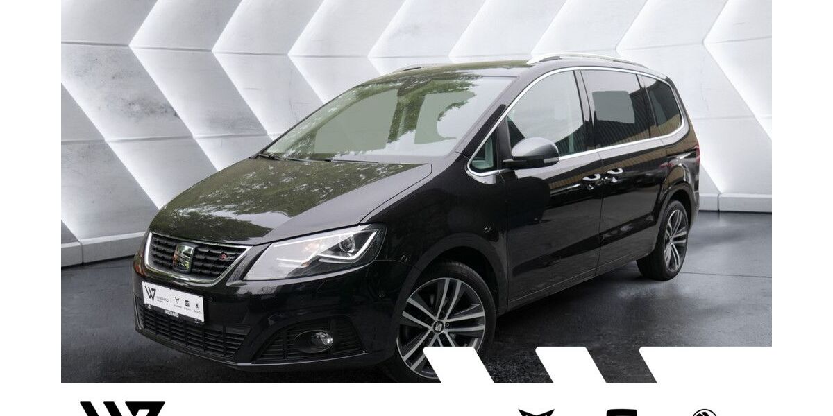 Seat Alhambra 70.969 km 32.447 &euro; Gelnhausen 63571