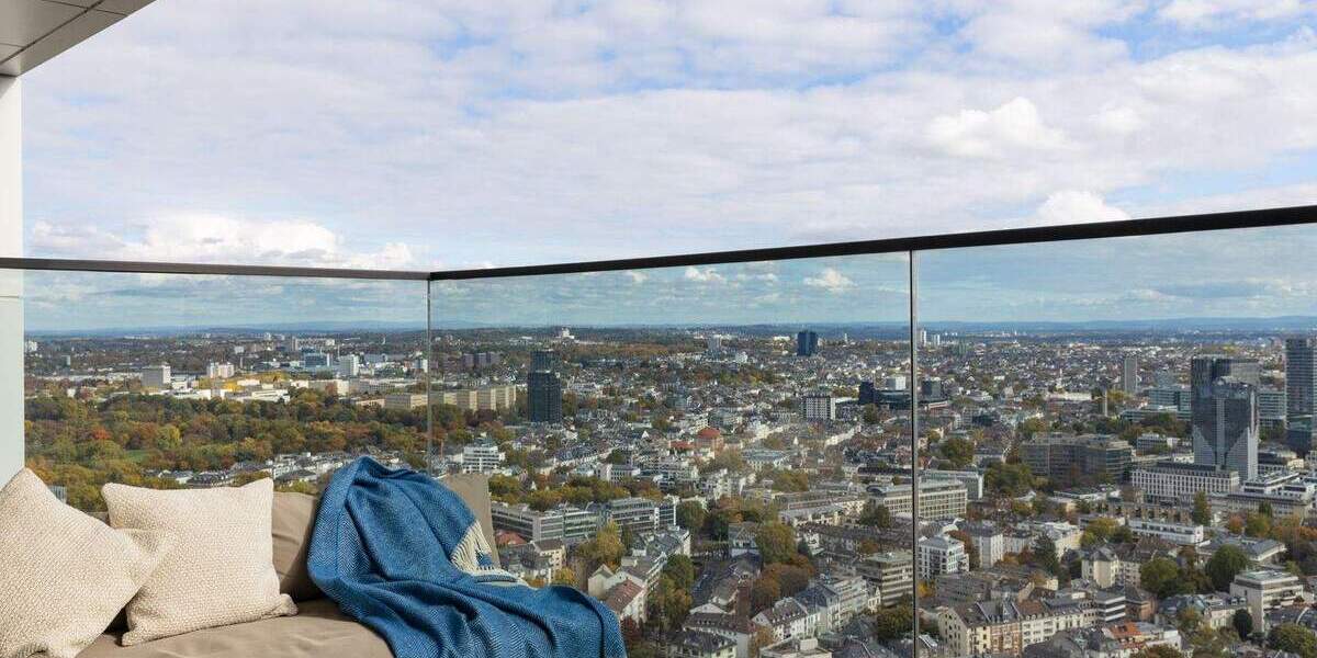 Etagenwohnung Frankfurt am Main Westend-Süd - 2 Zimmer, 78 m&sup2;, 1.405.000&euro; | Angebot:25737562