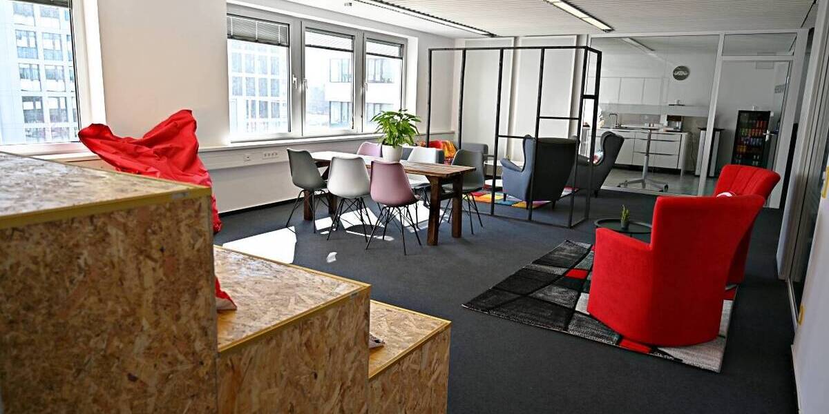 Gewerbeobjekt Eschborn - 270&euro; | Angebot:26104012