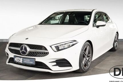 Mercedes-Benz A 200 65.500 km 25.650 &euro; Bad Nauheim 61231