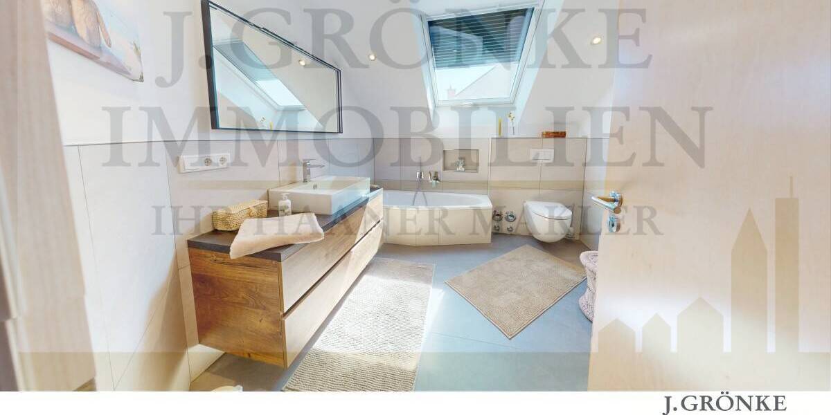 Etagenwohnung Dreieich Offenthal - 3 Zimmer, 105 m&sup2;, 459.094&euro; | Angebot:26346659