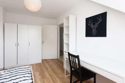 Zimmer Offenbach am Main Westend - 490&euro; | Angebot:23605015