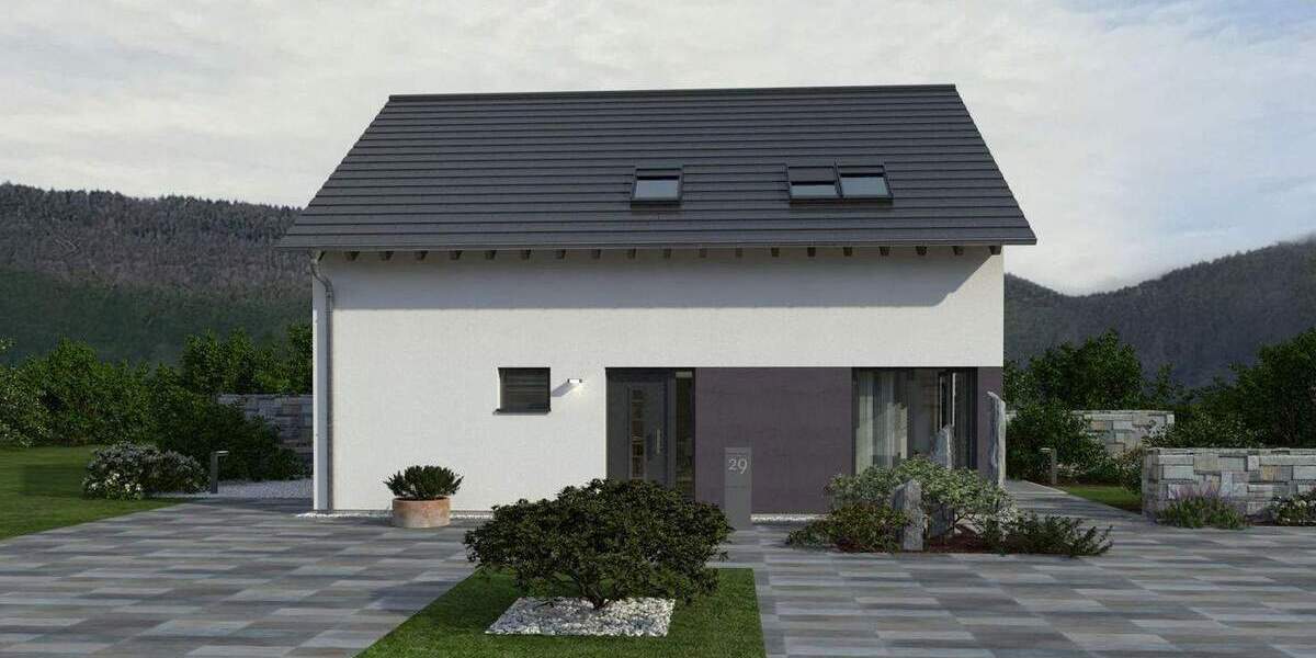 Einfamilienhaus Bad Vilbel - 5 Zimmer, 187 m&sup2;, 929.900&euro; | Angebot:25689519