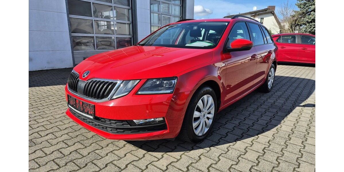 Skoda Octavia 1,5 TSI Soleil DSG, Klimaauto., PDC 96.715 km 15.390 &euro; Rodgau 63110