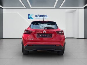 Nissan Juke 1.0 DIG-T Acenta*Navi*SHZ*Klimaaut*Tempomat 29.000 km 15.950 &euro; Nidderau 61130