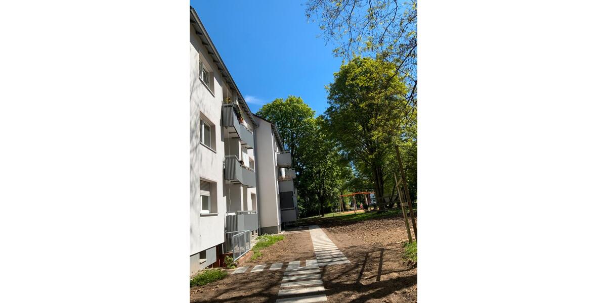 Etagenwohnung Frankfurt am Main Sossenheim - 2 Zimmer, 44 m&sup2;, 677&euro; | Angebot:25973720