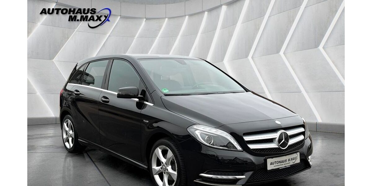 Mercedes-Benz B 200 57.000 km 15.900 &euro; Nidderau 61130