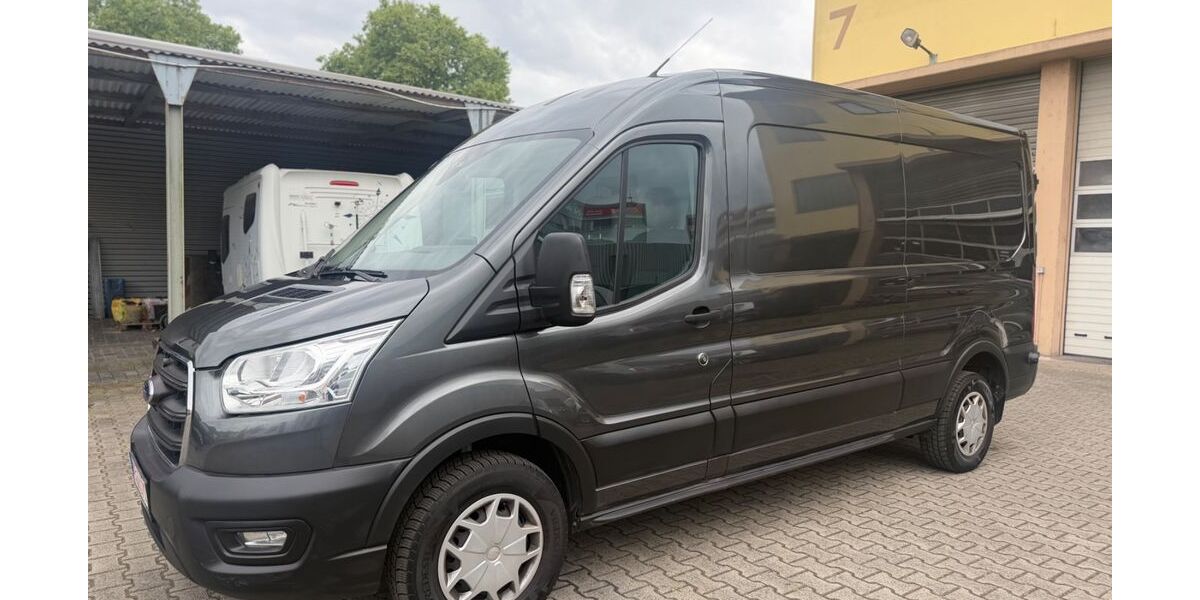 Ford Transit 37.000 km 18.990 &euro; Frankfurt am Main 65933