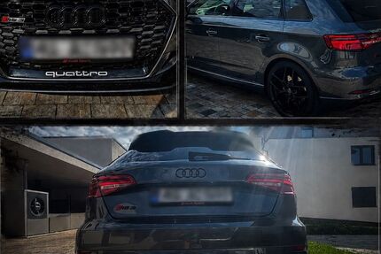 Audi RS3 58.000 km 39.500 &euro; Gründau 63584