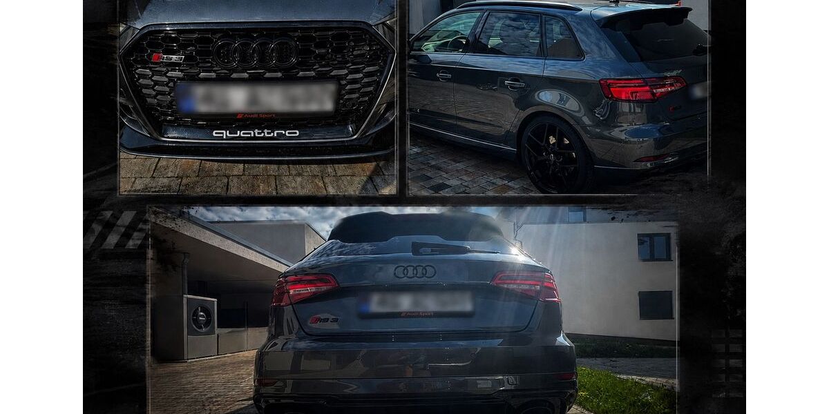 Audi RS3 58.000 km 39.500 &euro; Gründau 63584
