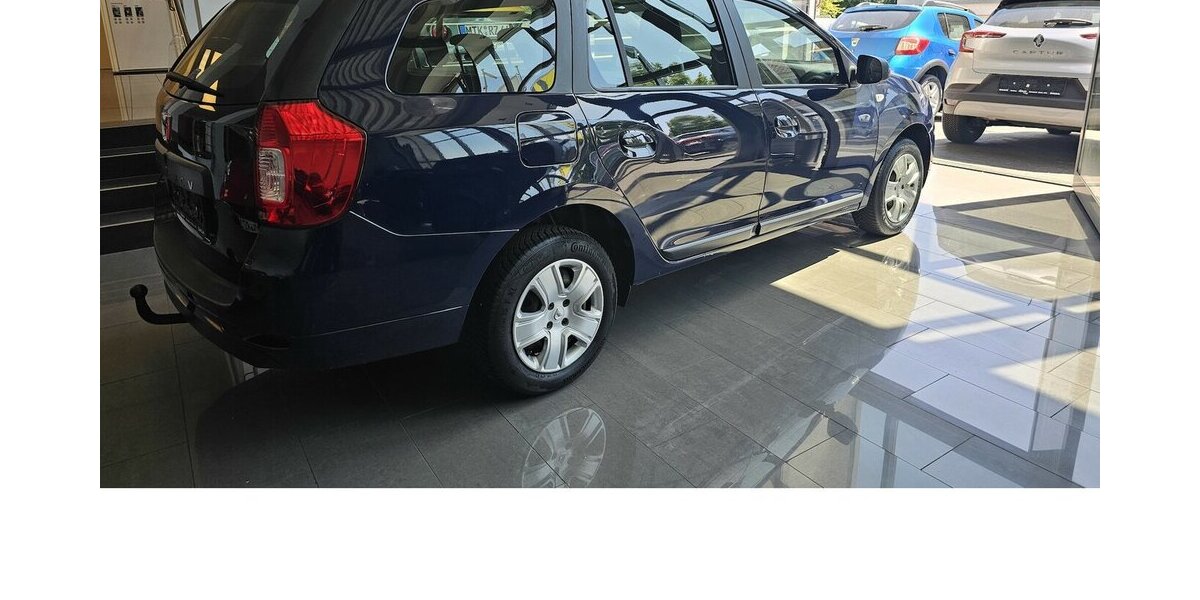 Dacia Logan Laureate+ LPG + AHK + Insp.TÜV AU + NEU + 140.000 km 5.745 &euro; Schwalbach/Taunus 65824