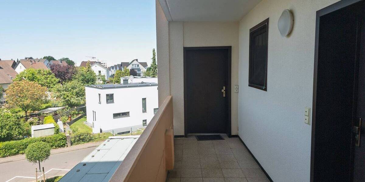 Etagenwohnung Hanau Steinheim - 3 Zimmer, 94 m&sup2;, 298.000&euro; | Angebot:25691137