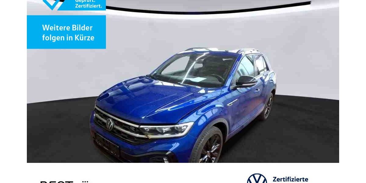 VW T-Roc 45.200 km 29.449 &euro; Mühlheim 63165