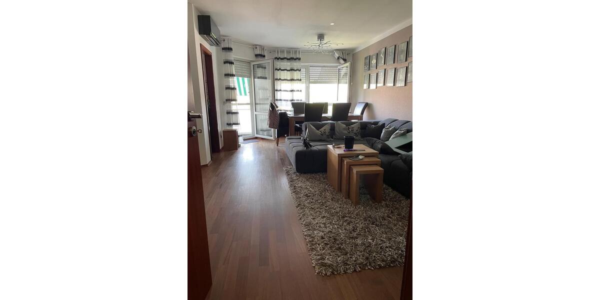 Etagenwohnung Frankfurt am Main Nied - 3 Zimmer, 78 m&sup2;, 395.000&euro; | Angebot:25223629