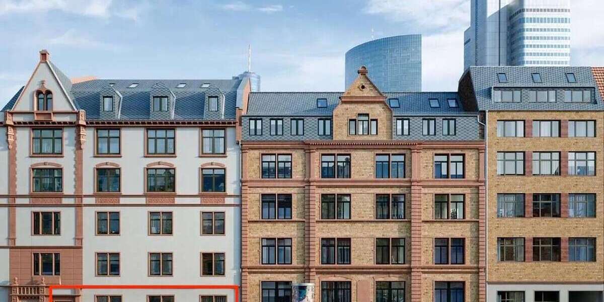 Gewerbeobjekt Frankfurt Bahnhofsviertel - 4.200&euro; | Angebot:25880680