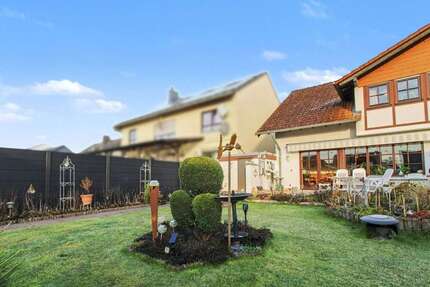 Haus Babenhausen - 4 Zimmer, 120 m&sup2;, 549.000&euro; | Angebot:25965499