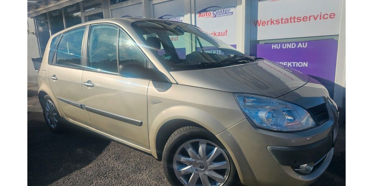 Renault Scenic 110.000 km 3.999 &euro; Frankfurt am Main 60388