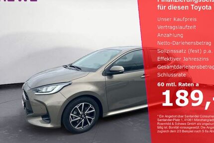 Toyota Yaris 28.129 km 20.985 &euro; Dieburg 64807
